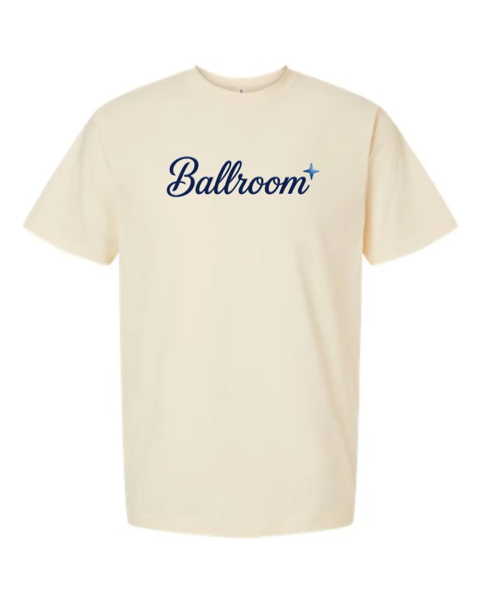 Ballroom White Tee